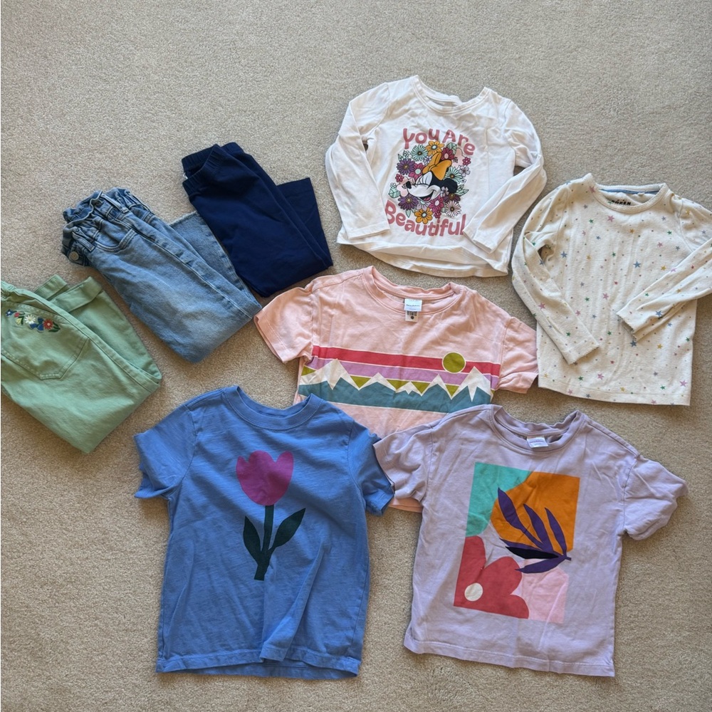 Hanna Andersson, Gap and Mini Boden Bundle